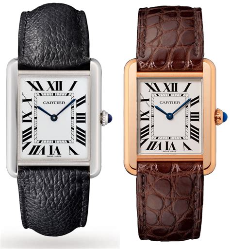 cartier high quality replica|how to authenticate cartier watch.